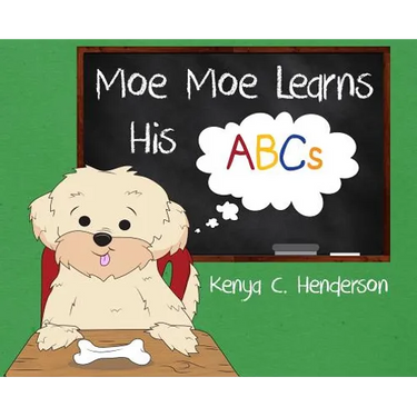 Moe Moe Learns His ABCs