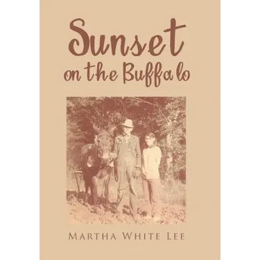Sunset on the Buffalo