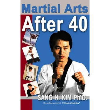 Martial Arts After 40
