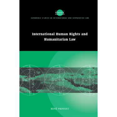 International Human Rights and Humanitarian Law