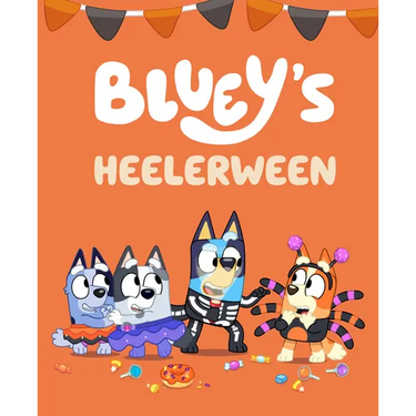 Bluey's Heelerween