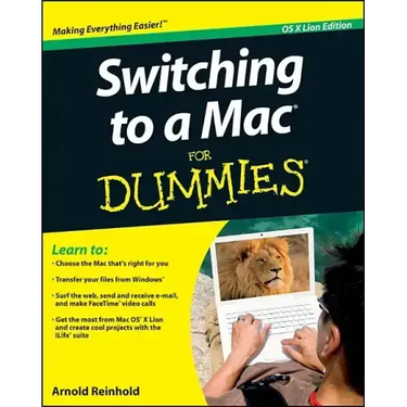 Switching to a Mac For Dummies