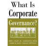 What Is Corporate Governance?