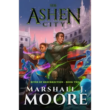 The Ashen City