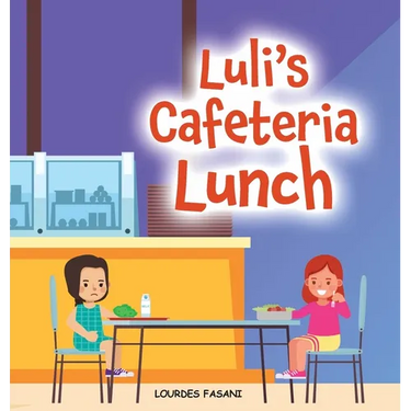 Luli's Cafeteria Lunch