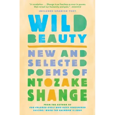 Wild Beauty: New and Selected Poems