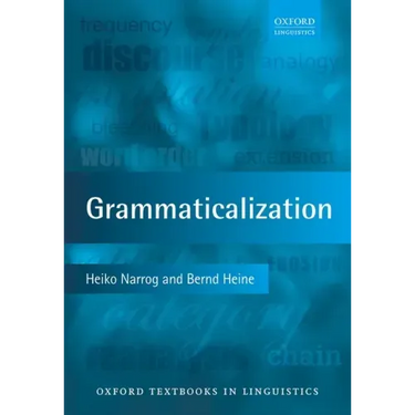 Grammaticalization Otl P