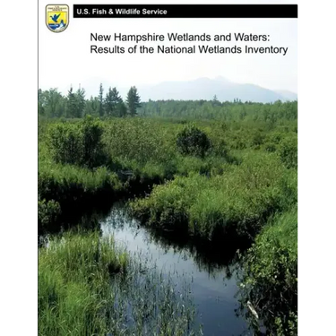 New Hampshire Wetlands and Waters: Results of the National Wetlands Inventory