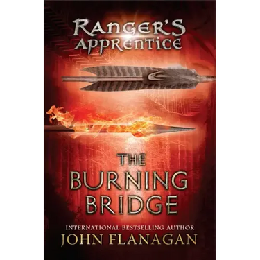 The Burning Bridge: Book Two