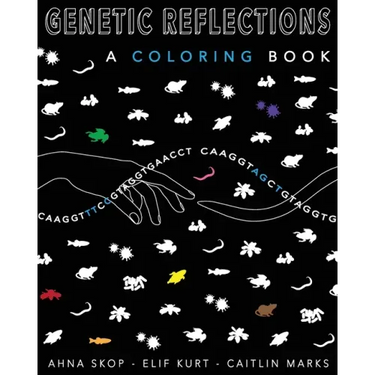 Genetics Reflections: A coloring Book