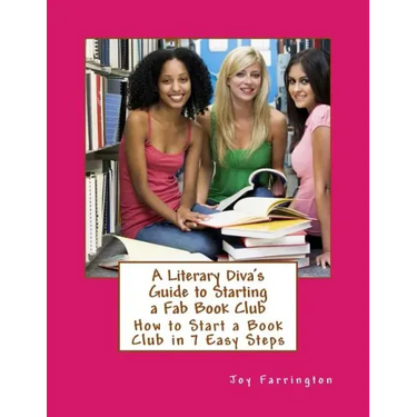 A Literary Diva's Guide to Starting a Fab Book Club