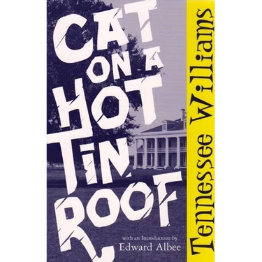 Cat on a Hot Tin Roof