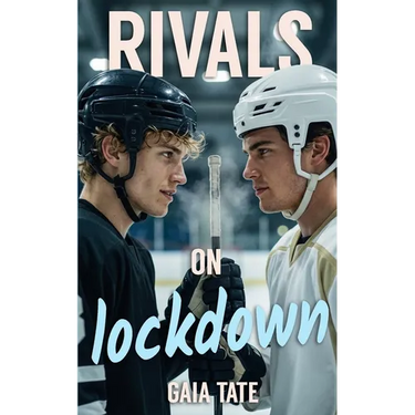 Rivals on Lockdown: MM Short Story Romance