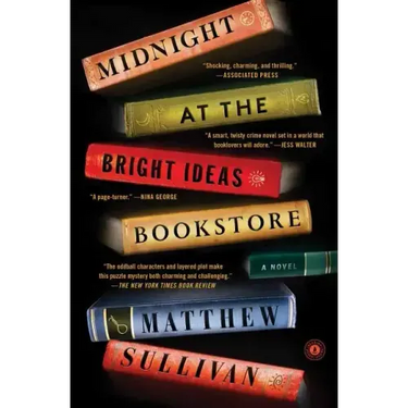 Midnight at the Bright Ideas Bookstore