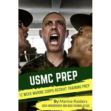 12 Week Marine Corps Recruit Training Prep