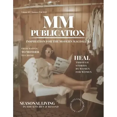 MM Publication: Inspiration for the Modern Magdalena