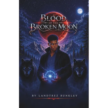 Blood of the Broken Moon