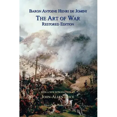 The Art of War: Restored Edition