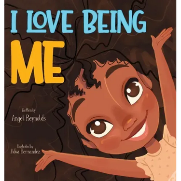 I Love Being Me