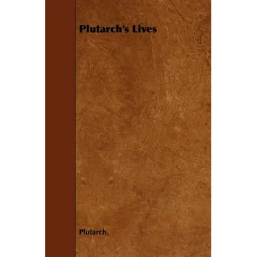 Plutarch's Lives