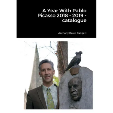 A Year With Pablo Picasso 2018 - 2019 - catalogue