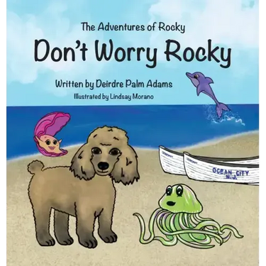 The Adventures of Rocky Don't Worry Rocky