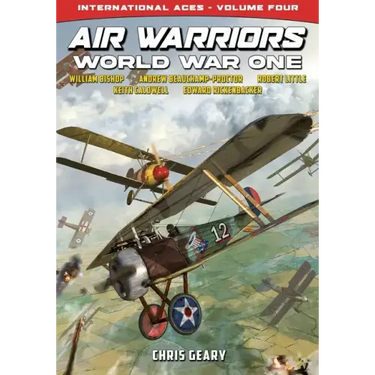 Air Warriors: World War One - International Aces - Volume 4