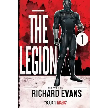 The Legion: Magic