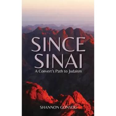 Since Sinai