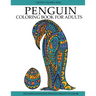 Penguin Coloring Book