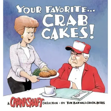 Your Favorite . . . Crab Cakes!
