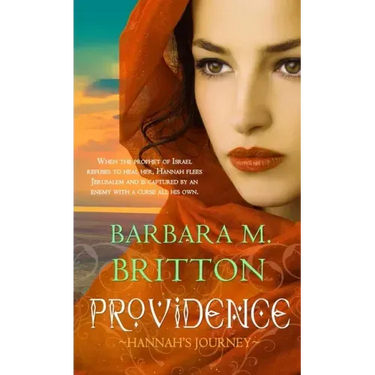 Providence: Hannah's Journey Volume 1
