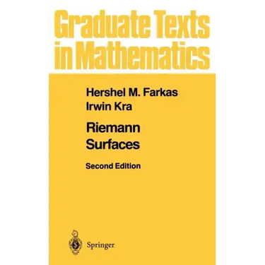 Riemann Surfaces