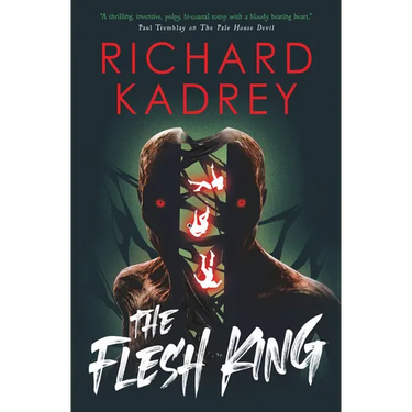 The Flesh King: The Discreet Eliminators Series