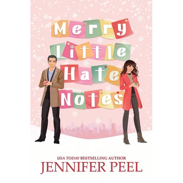 Merry Little Hate Notes