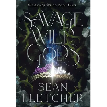 Savage Wild Gods (The Savage Wilds Book 3)