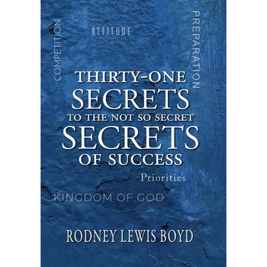 Thirty-One Secrets of Success