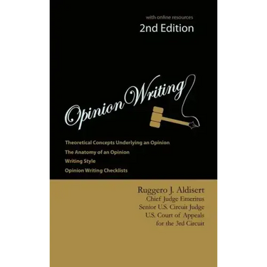 Opinion Writing