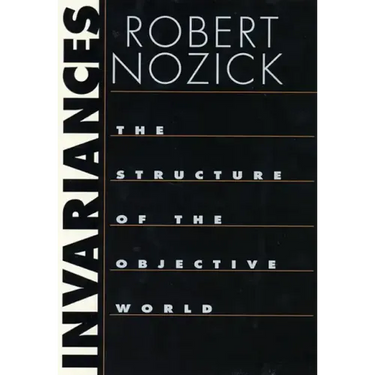 Invariances: The Structure of the Objective World