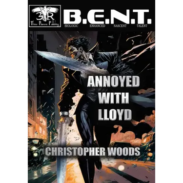 Annoyed With Lloyd