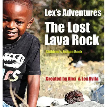 Lex's Adventures: The Lost Lava Rock