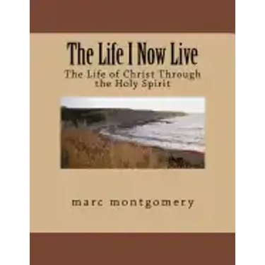 The Life I Now Live: The Life of Christ Through the Holy Spirit