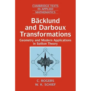 Bäcklund and Darboux Transformations: Geometry and Modern Applications in Soliton Theory