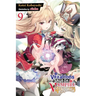 The Vexations of a Shut-In Vampire Princess, Vol. 9 (Light Novel)