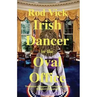 Irish Dancer in the Oval Office