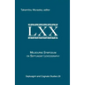 The Melbourne Symposium on Septuagint Lexicography