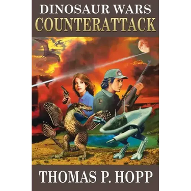 Dinosaur Wars: Counterattack