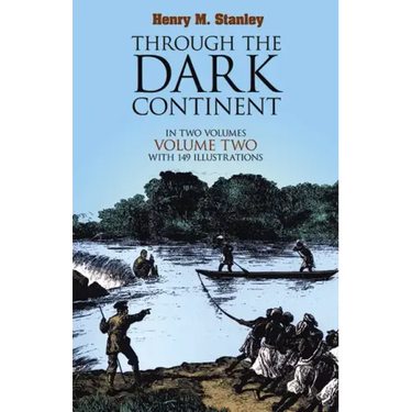 Through the Dark Continent, Vol. 2: Volume 2