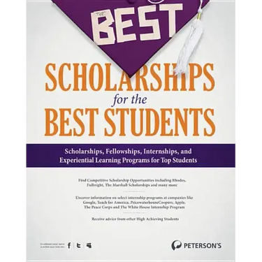 The Best Scholarships for the Best Students