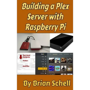 Building a Plex Server with Raspberry Pi